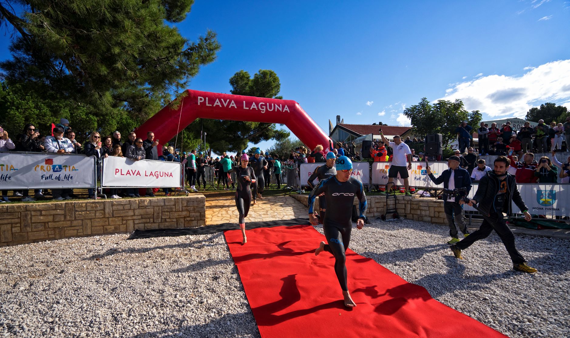 NAKON ŠTO SU PRVA DVA RASPRODANA U prodaju krenuo i treći razred kotizacija za Ironman 70.3 u Poreču